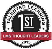 ExpertusONE wins LMS Thought Leader award from Talented Learning analyst John Leh